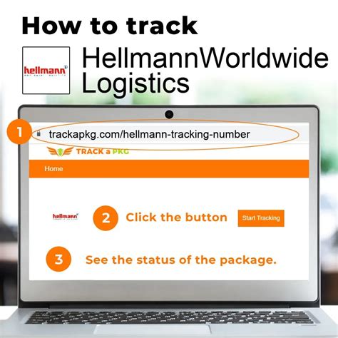 hellmann tracking nummer.